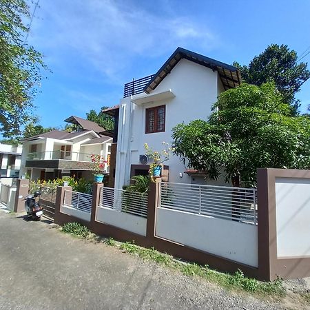 Eka Homes 3Bhdk Villa Thiruvananthapuram Eksteriør billede