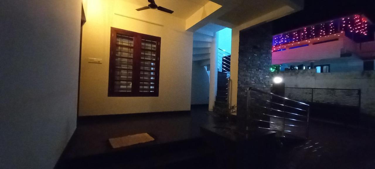 Eka Homes 3Bhdk Villa Thiruvananthapuram Eksteriør billede