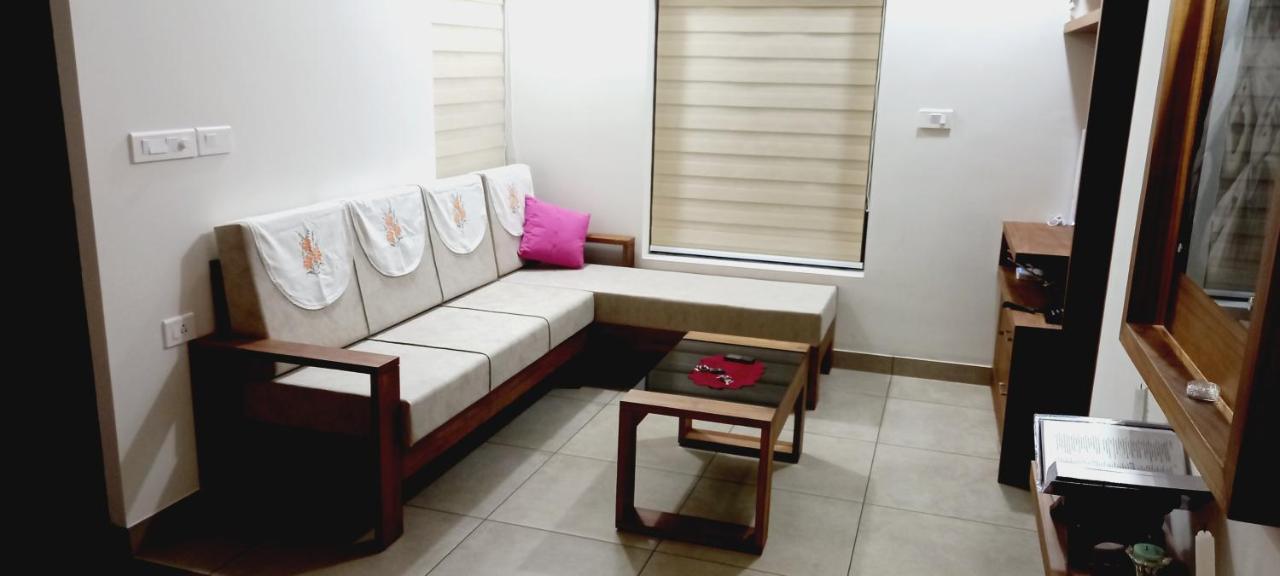 Eka Homes 3Bhdk Villa Thiruvananthapuram Eksteriør billede