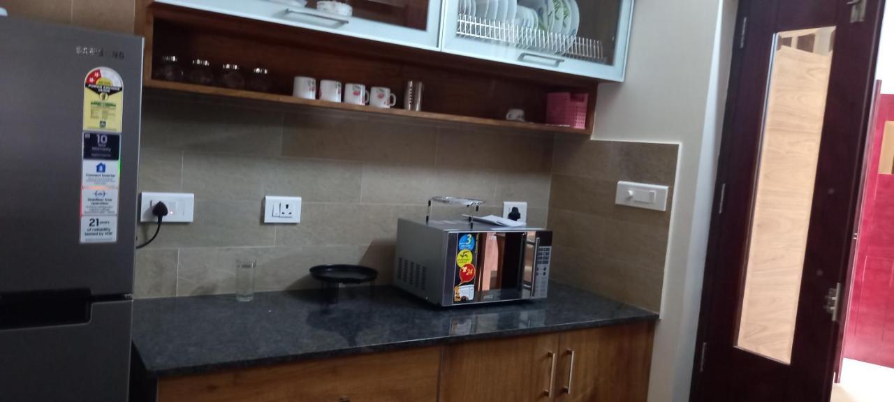 Eka Homes 3Bhdk Villa Thiruvananthapuram Eksteriør billede