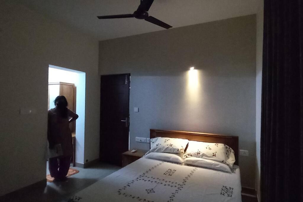 Eka Homes 3Bhdk Villa Thiruvananthapuram Eksteriør billede