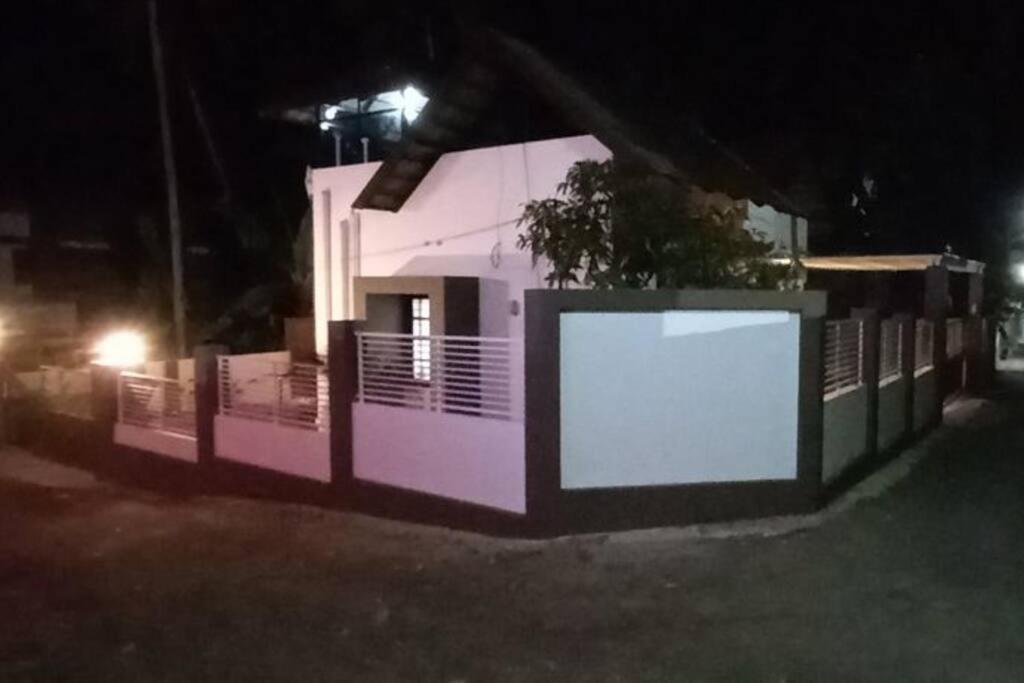 Eka Homes 3Bhdk Villa Thiruvananthapuram Eksteriør billede