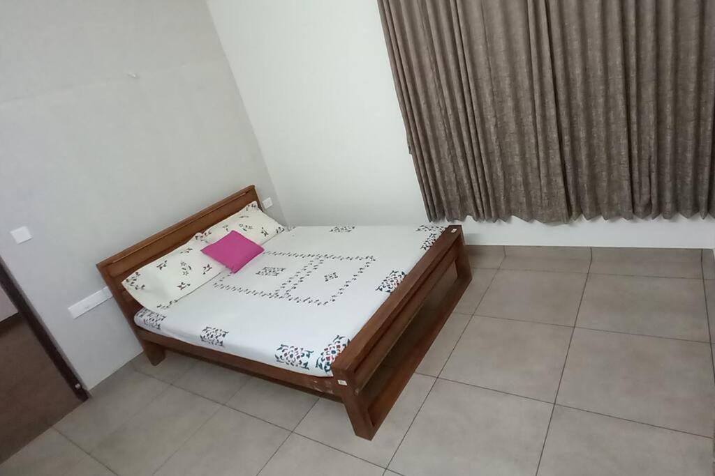 Eka Homes 3Bhdk Villa Thiruvananthapuram Eksteriør billede