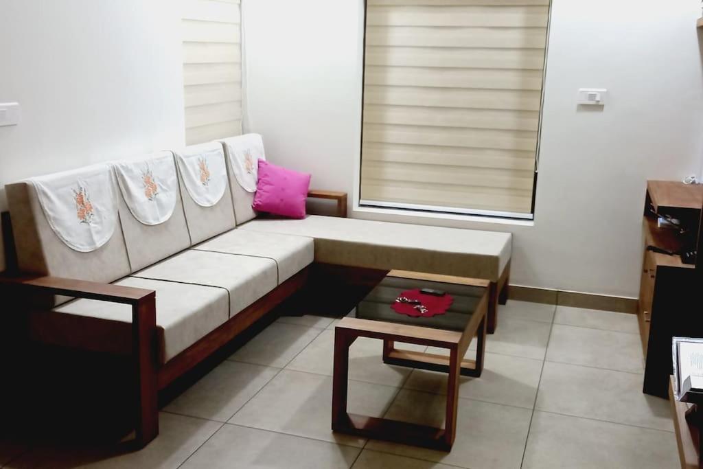 Eka Homes 3Bhdk Villa Thiruvananthapuram Eksteriør billede
