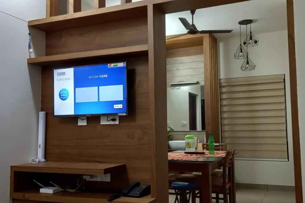 Eka Homes 3Bhdk Villa Thiruvananthapuram Eksteriør billede