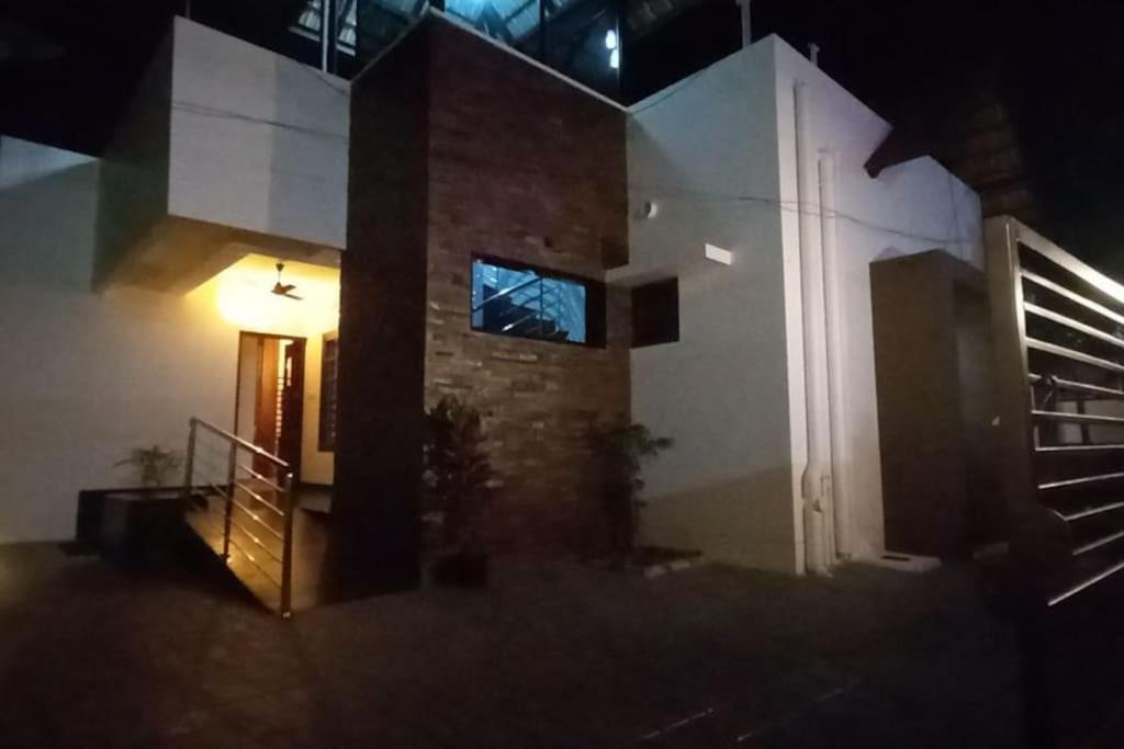 Eka Homes 3Bhdk Villa Thiruvananthapuram Eksteriør billede
