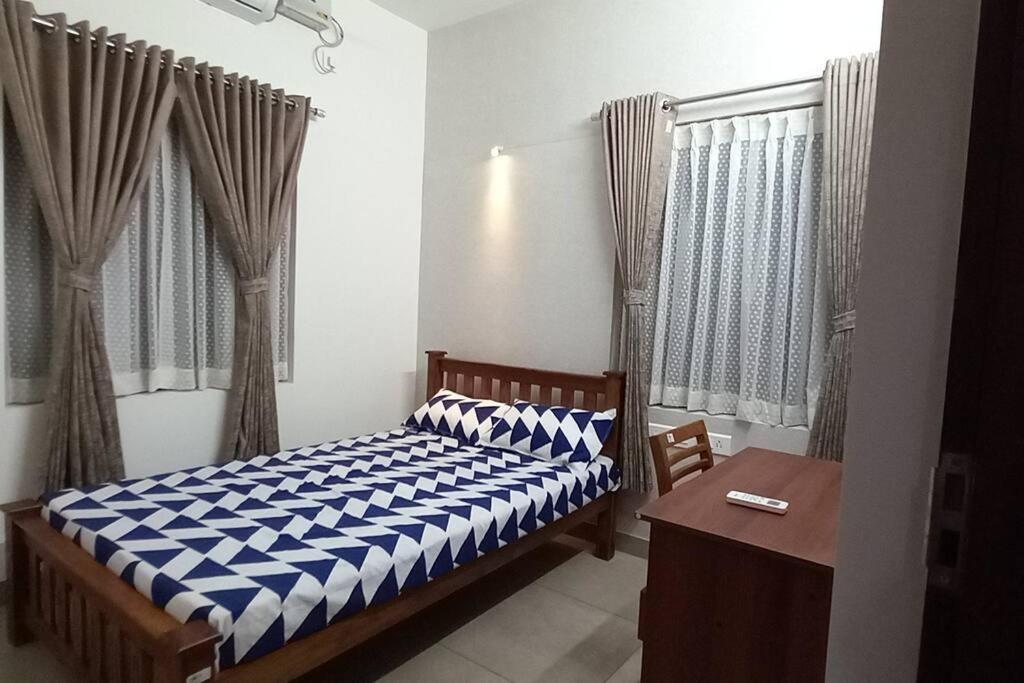 Eka Homes 3Bhdk Villa Thiruvananthapuram Eksteriør billede