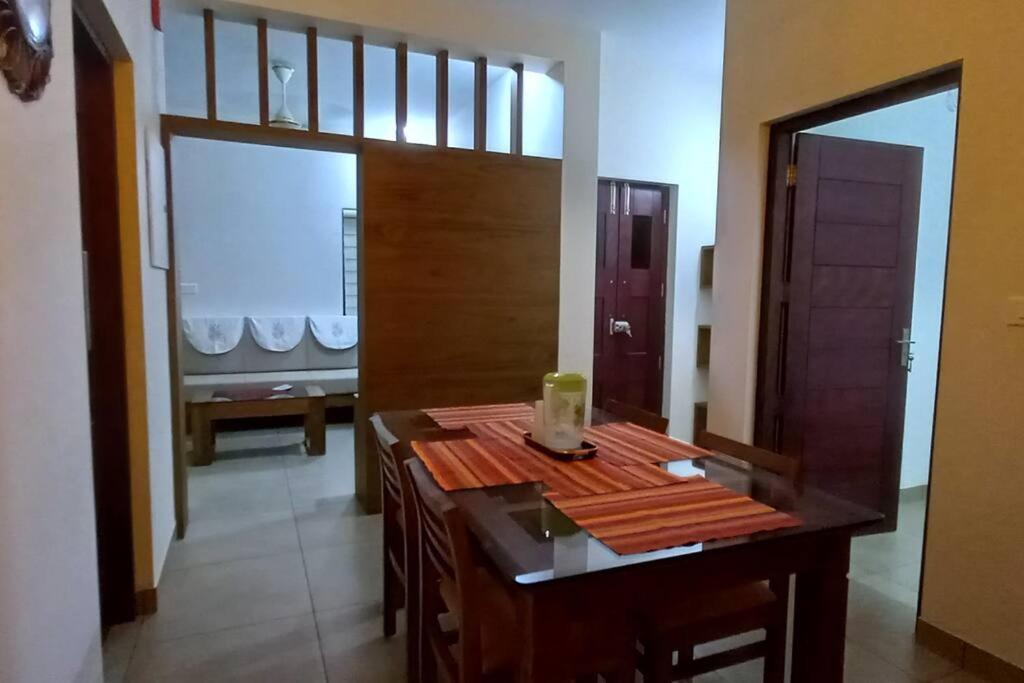 Eka Homes 3Bhdk Villa Thiruvananthapuram Eksteriør billede