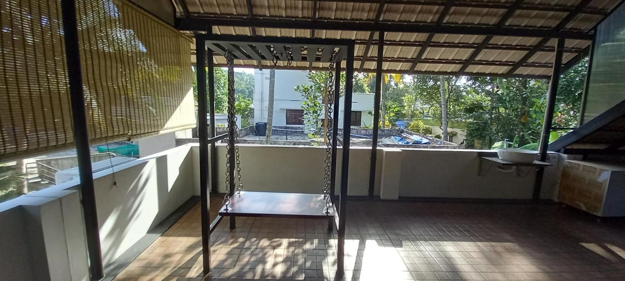Eka Homes 3Bhdk Villa Thiruvananthapuram Eksteriør billede