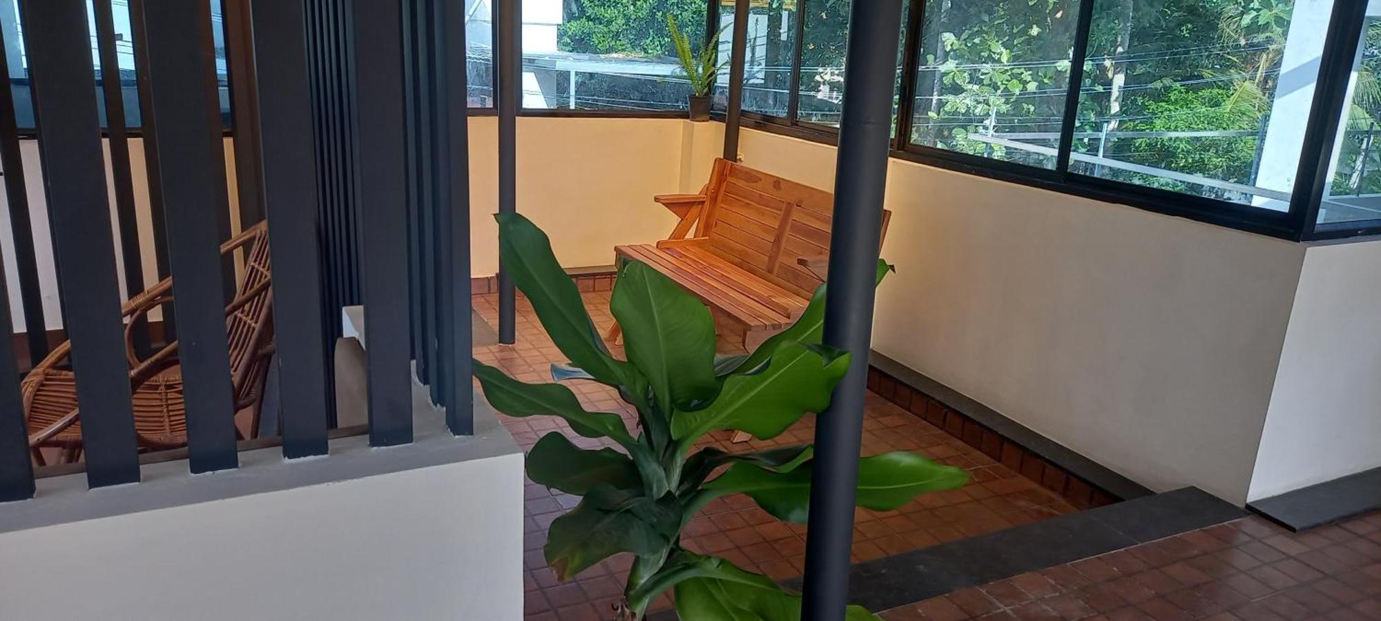 Eka Homes 3Bhdk Villa Thiruvananthapuram Eksteriør billede