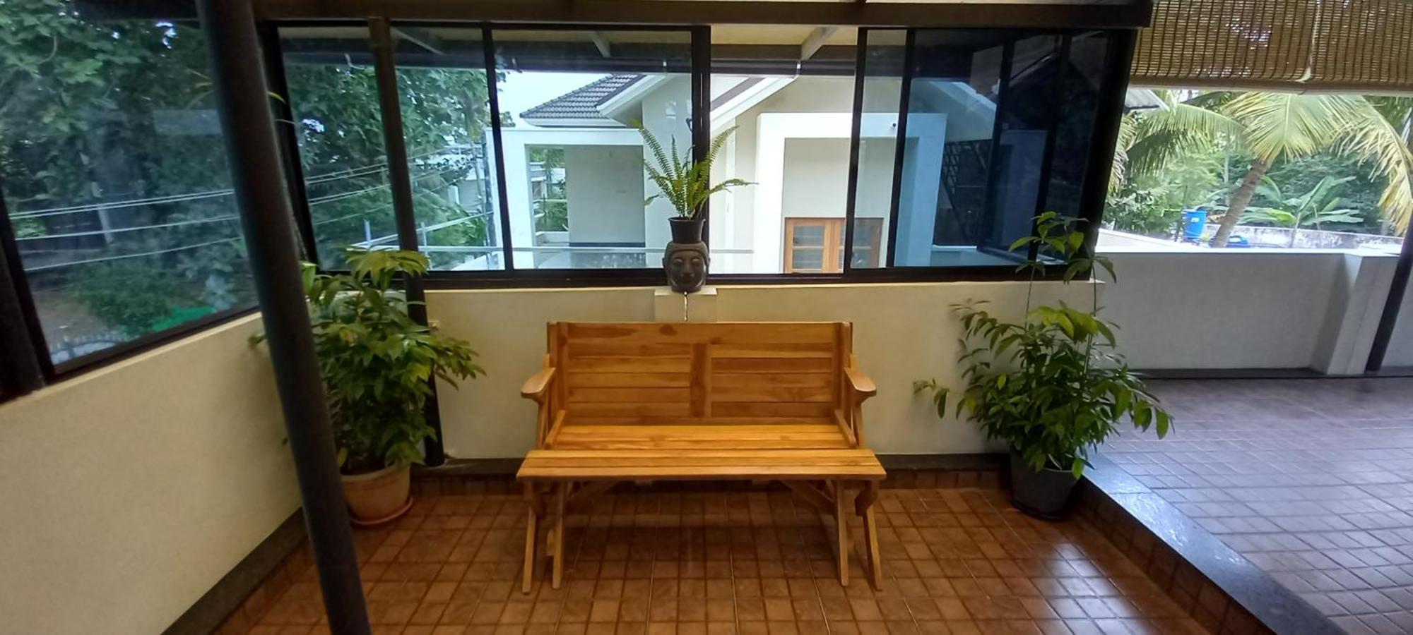 Eka Homes 3Bhdk Villa Thiruvananthapuram Eksteriør billede
