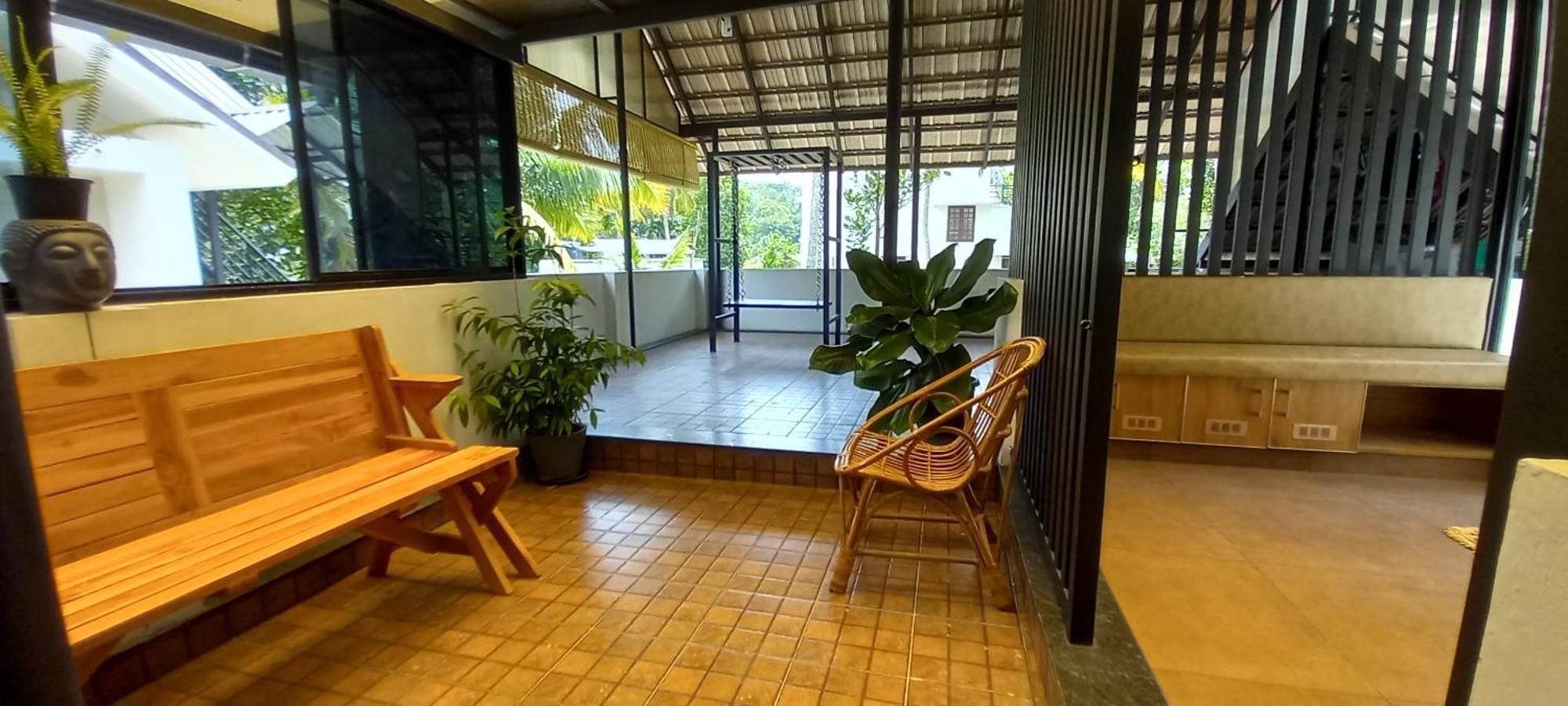 Eka Homes 3Bhdk Villa Thiruvananthapuram Eksteriør billede