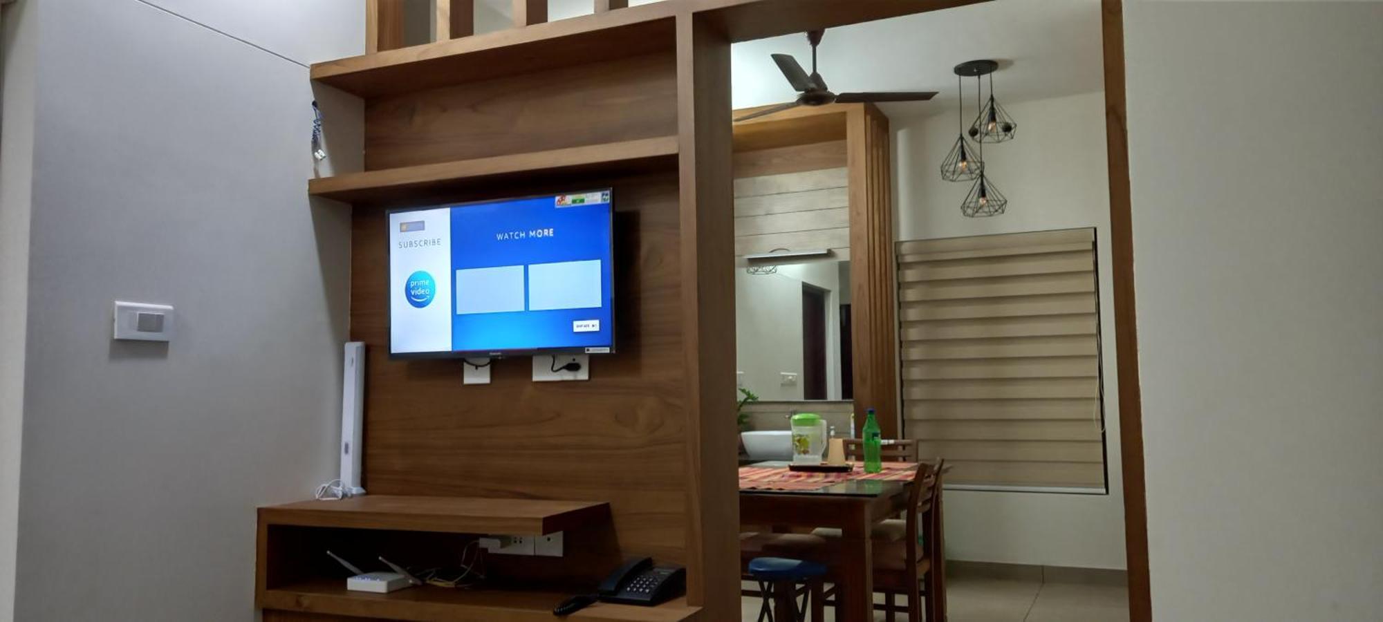 Eka Homes 3Bhdk Villa Thiruvananthapuram Værelse billede