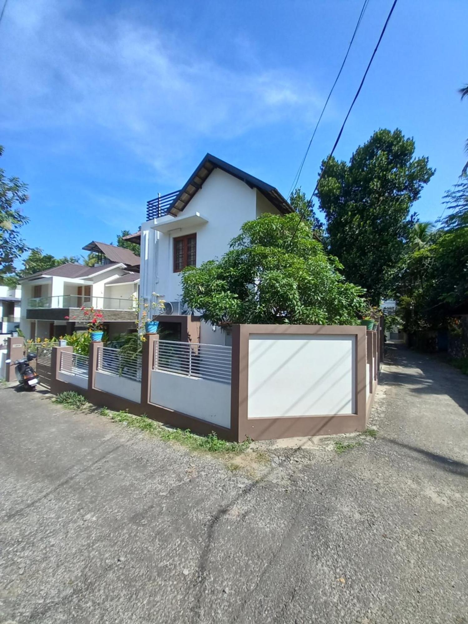 Eka Homes 3Bhdk Villa Thiruvananthapuram Eksteriør billede