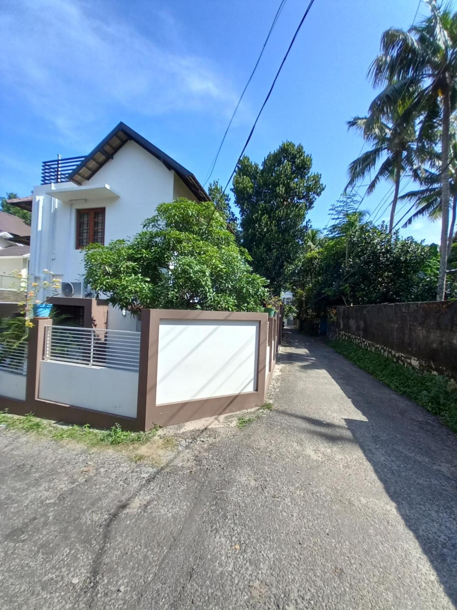 Eka Homes 3Bhdk Villa Thiruvananthapuram Eksteriør billede