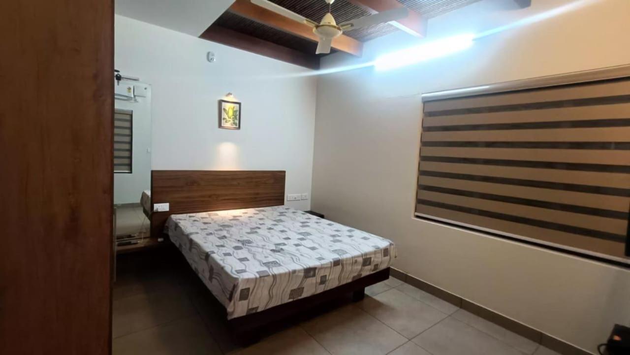 Eka Homes 3Bhdk Villa Thiruvananthapuram Eksteriør billede