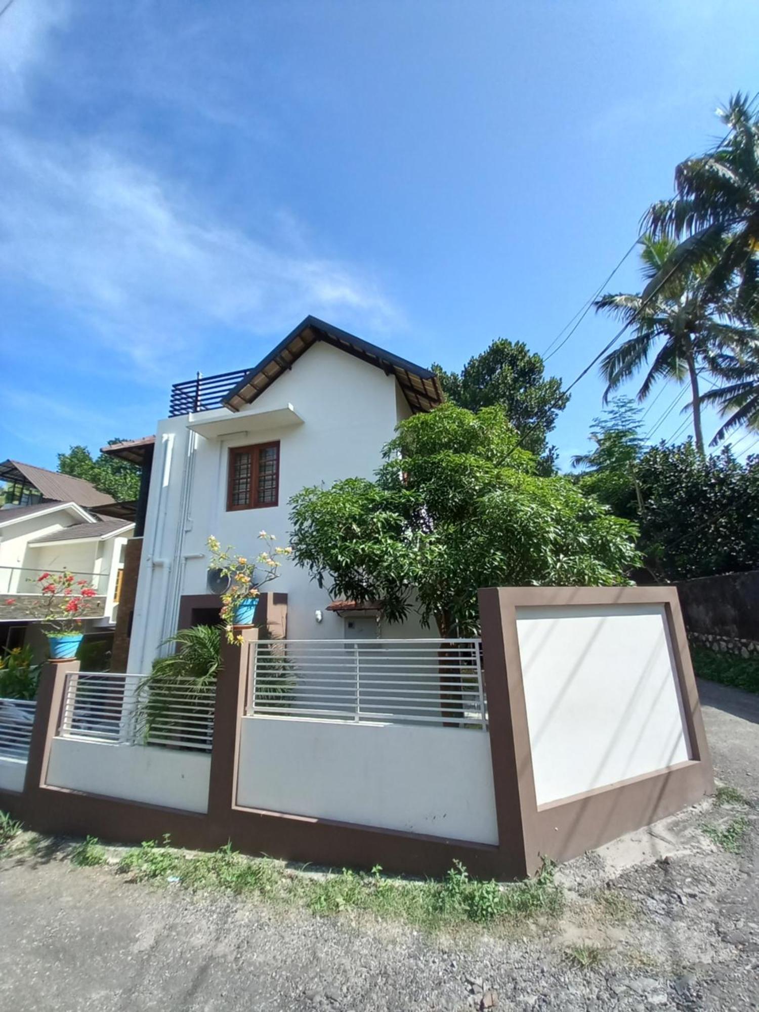 Eka Homes 3Bhdk Villa Thiruvananthapuram Eksteriør billede