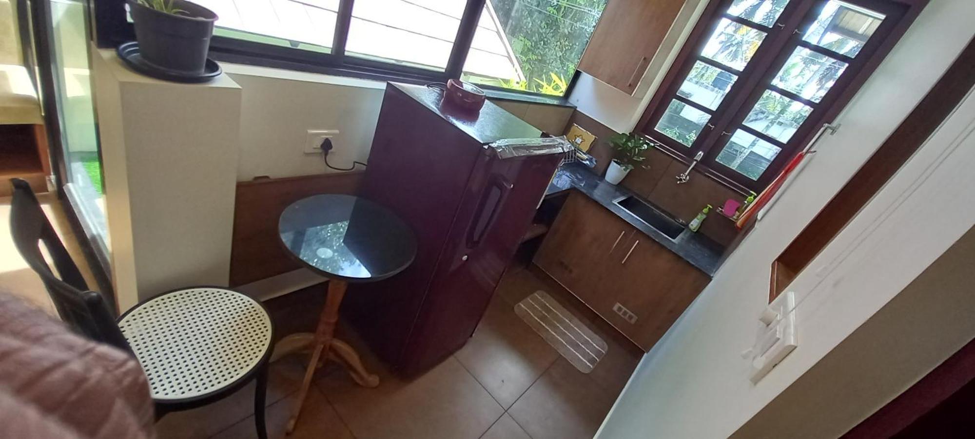 Eka Homes 3Bhdk Villa Thiruvananthapuram Eksteriør billede