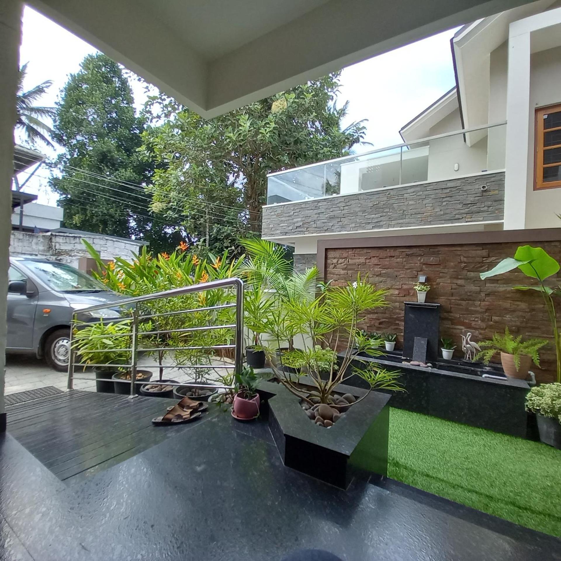 Eka Homes 3Bhdk Villa Thiruvananthapuram Eksteriør billede