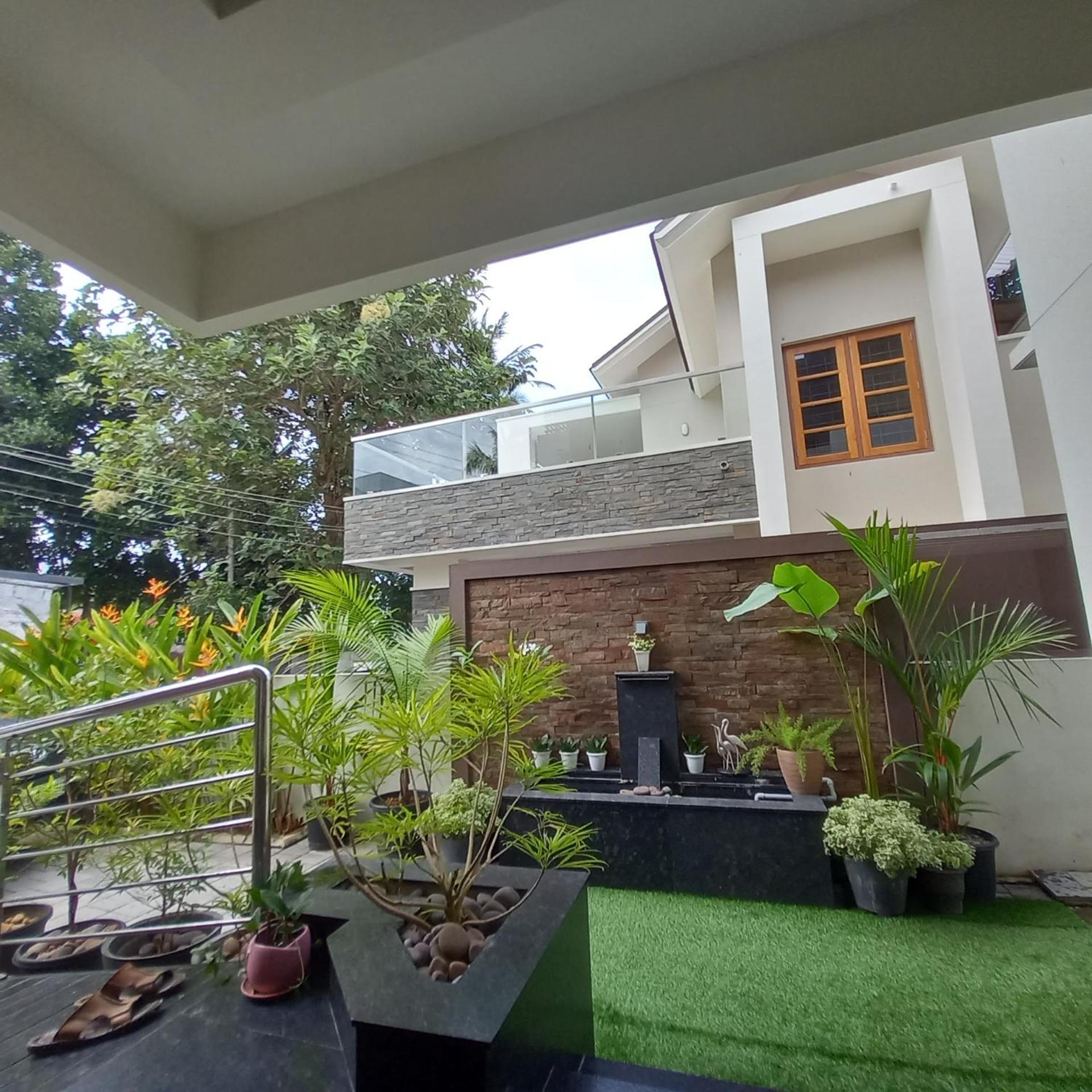 Eka Homes 3Bhdk Villa Thiruvananthapuram Eksteriør billede